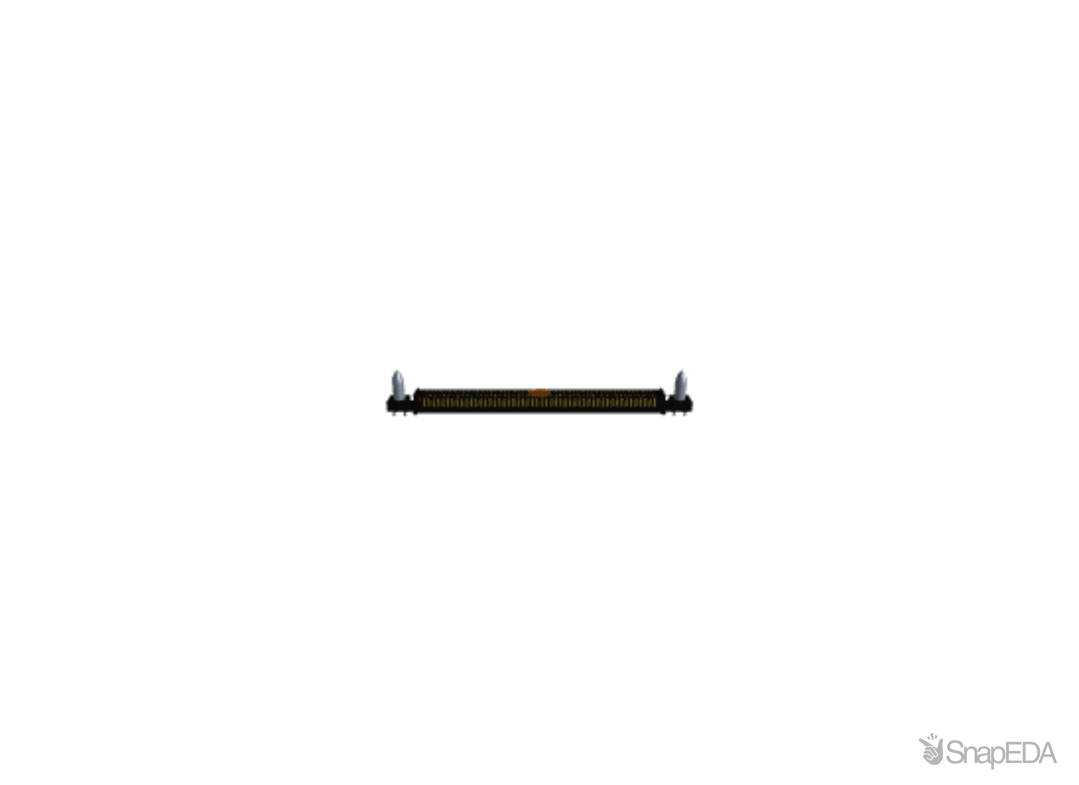 SEAM-50-02.0-L-06-1-A-GP-K-TR 3D Model