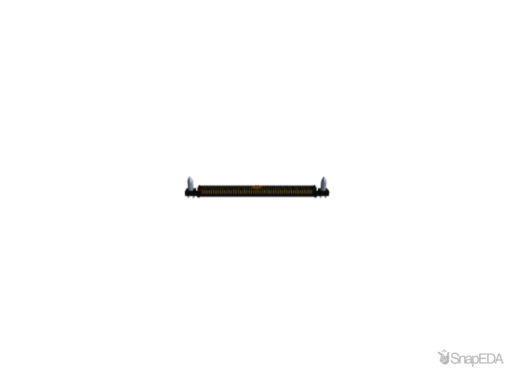 SEAM-50-02.0-L-06-2-A-GP-K-TR 3D Model