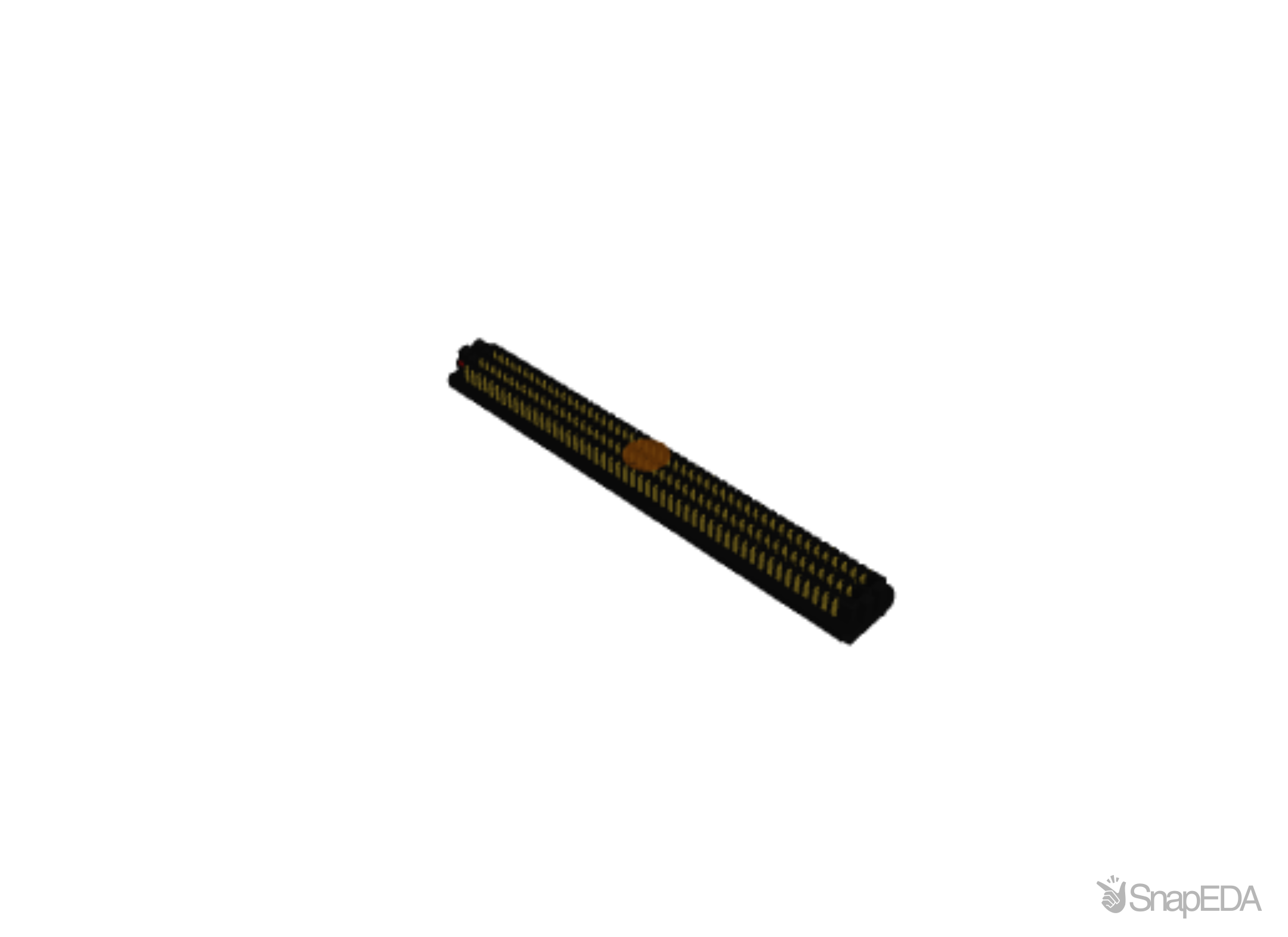 SEAM-50-02.0-L-06-2-A-K-TR 3D Model