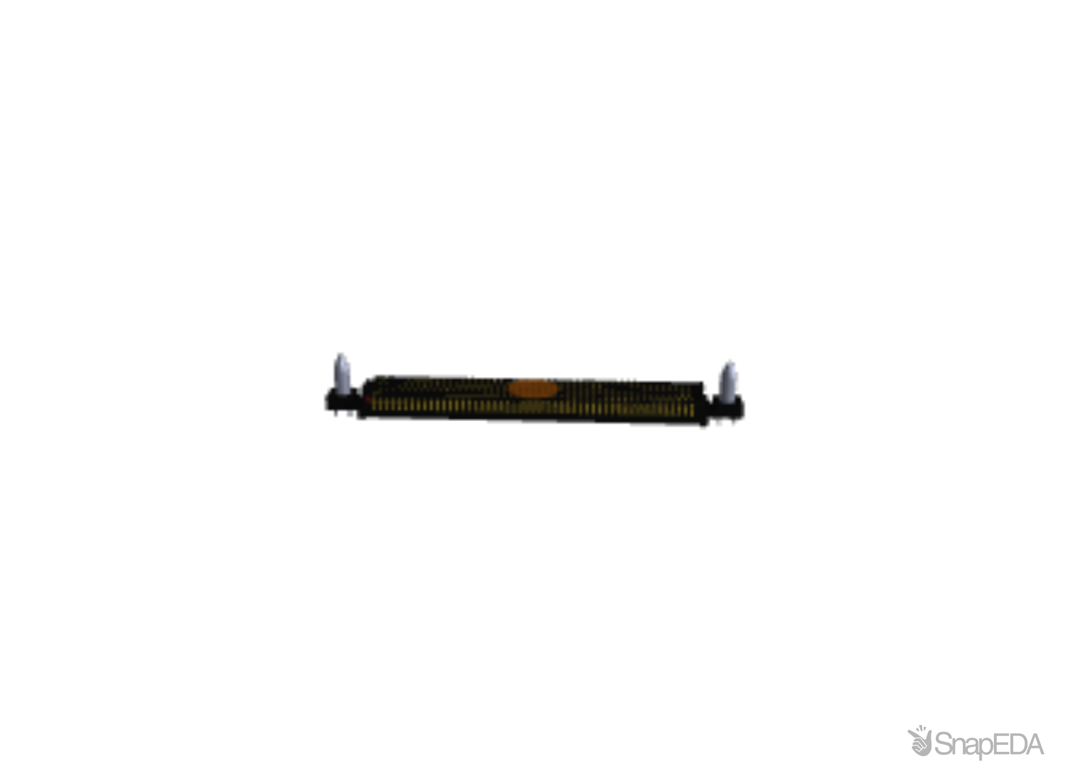 SEAM-50-02.0-L-10-2-A-GP-K-TR 3D Model