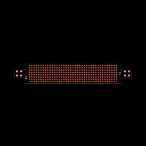 SEAM-50-02.0-L-10-2-A-GP-K-TR Footprint
