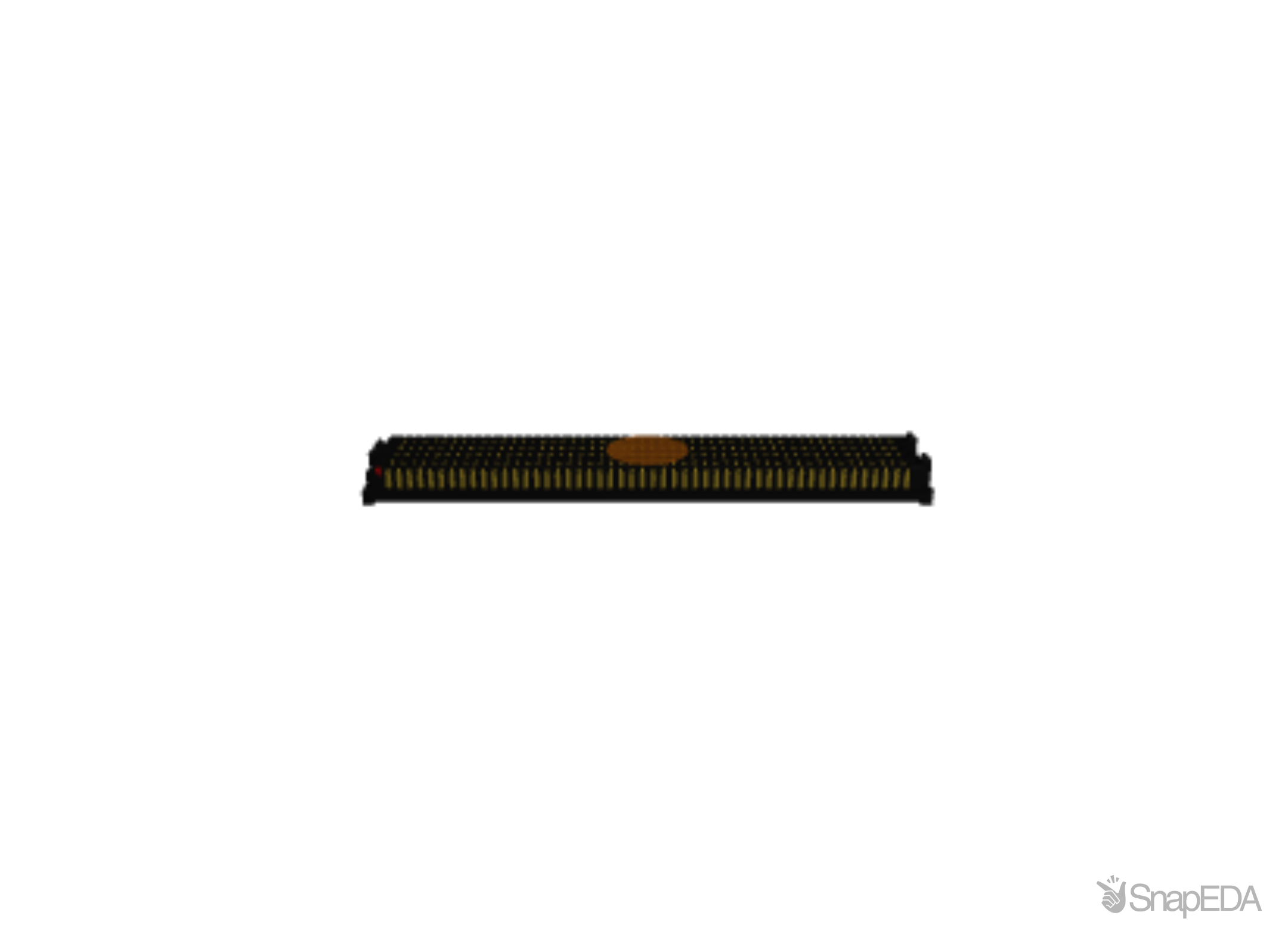 SEAM-50-02.0-L-10-2-A-K-TR 3D Model