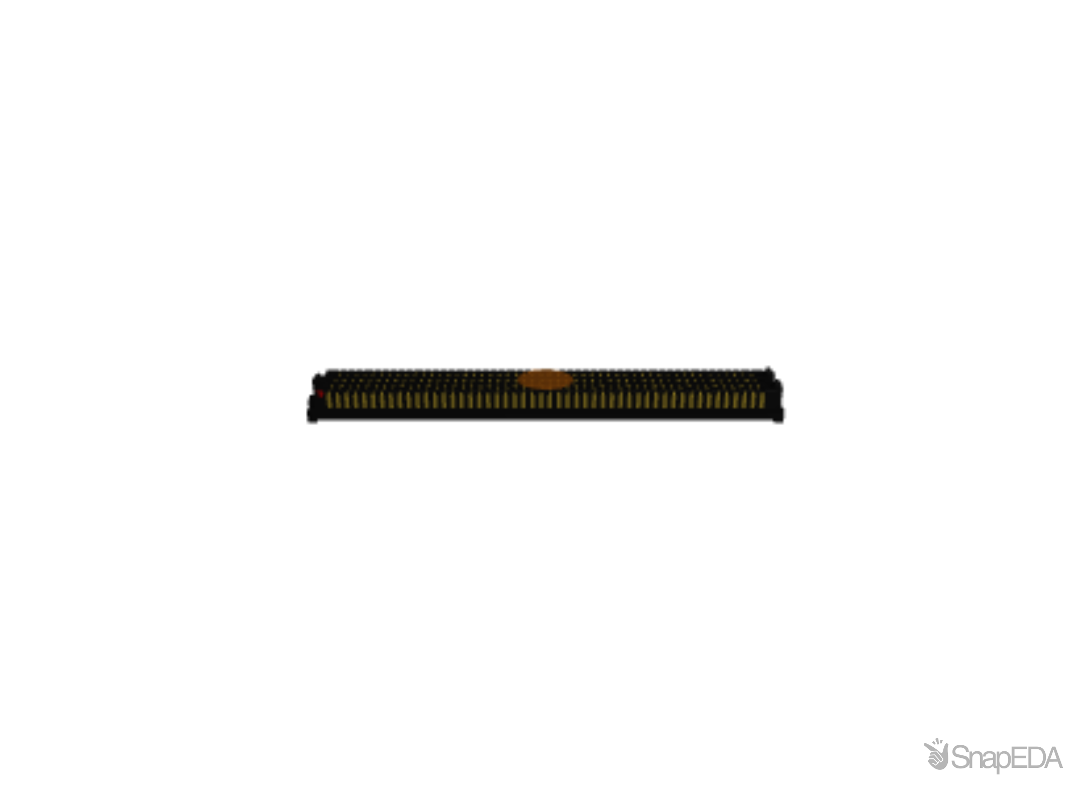 SEAM-50-02.0-S-08-2-A-K-TR 3D Model