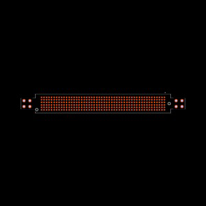 SEAM-50-02.0-L-06-1-A-GP-K-TR Footprint
