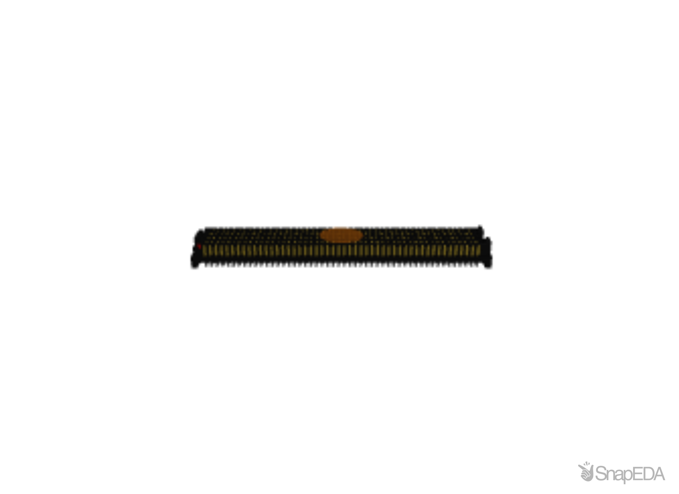 SEAM-50-03.0-S-10-2-A-K-TR 3D Model