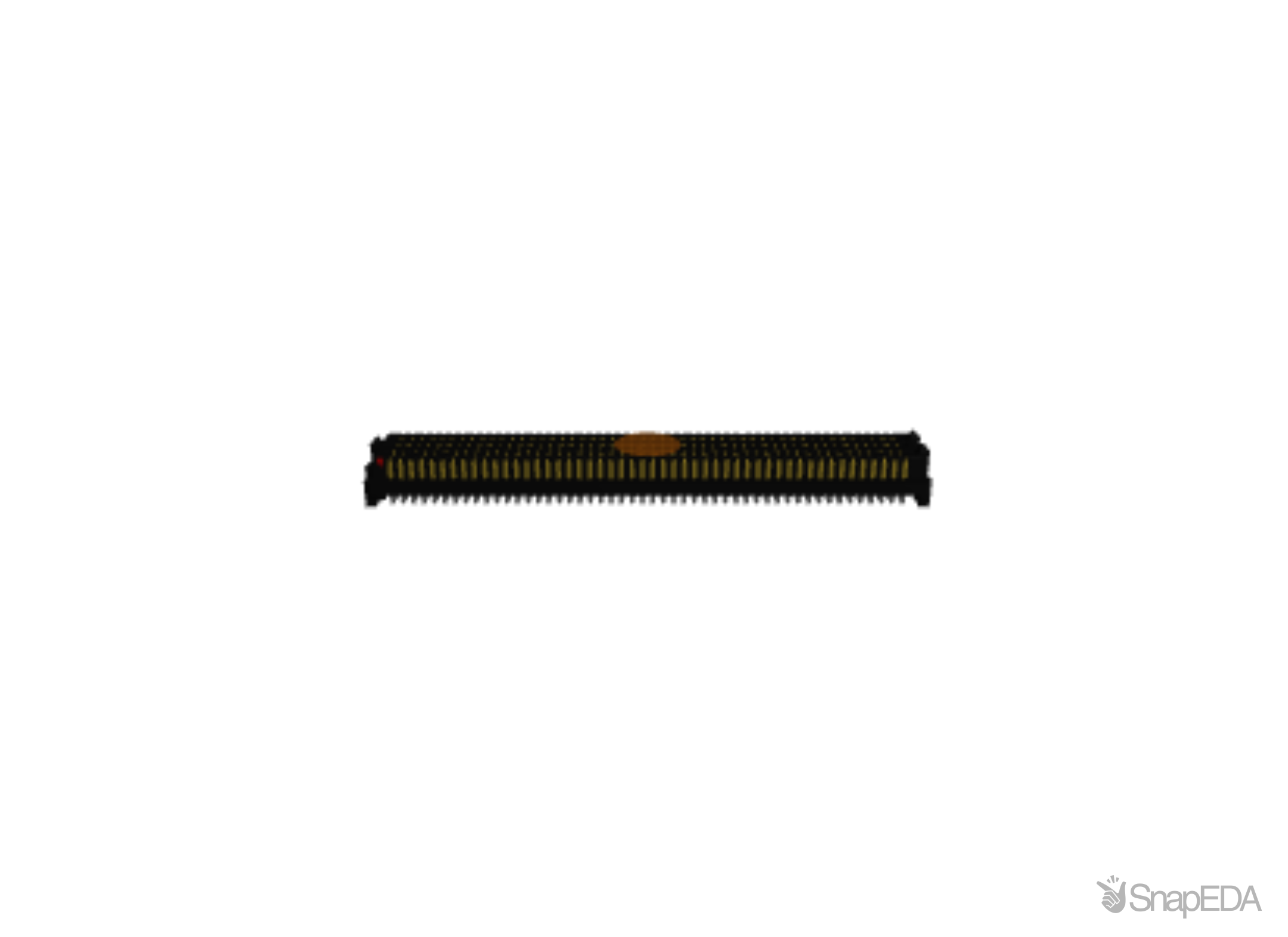 SEAM-50-03.5-S-08-1-A-K-TR 3D Model