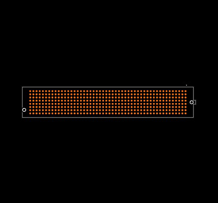 SEAM-50-03.0-S-08-1-A-K-TR Footprint