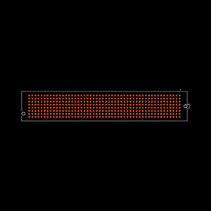 SEAM-50-03.0-S-08-2-A-K-TR Footprint