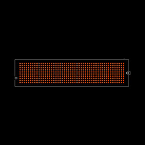 SEAM-50-07.0-L-10-1-A-K-TR Footprint