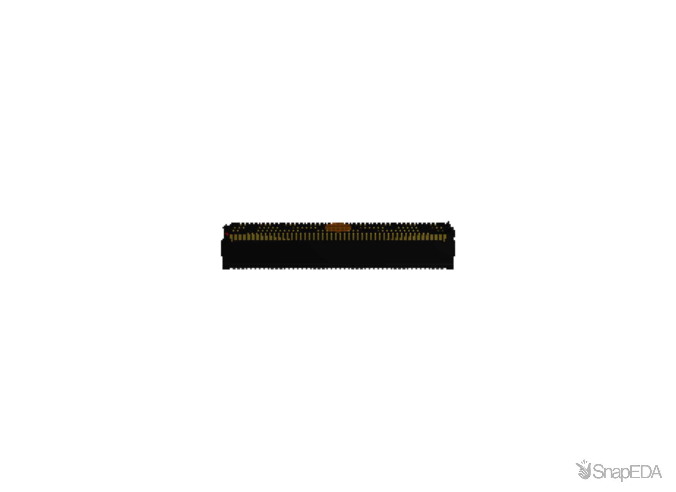 SEAM-50-09.0-S-08-2-A-K-TR 3D Model