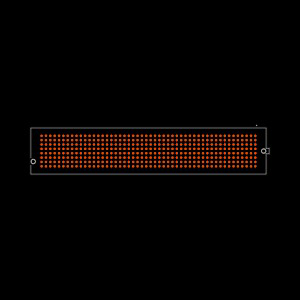SEAM-50-09.0-L-08-1-A-K-TR Footprint