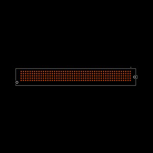 SEAM-50-09.0-S-05-2-A-K-TR Footprint