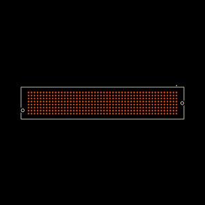 SEAM-50-11.0-S-08-1-A-K-TR Footprint