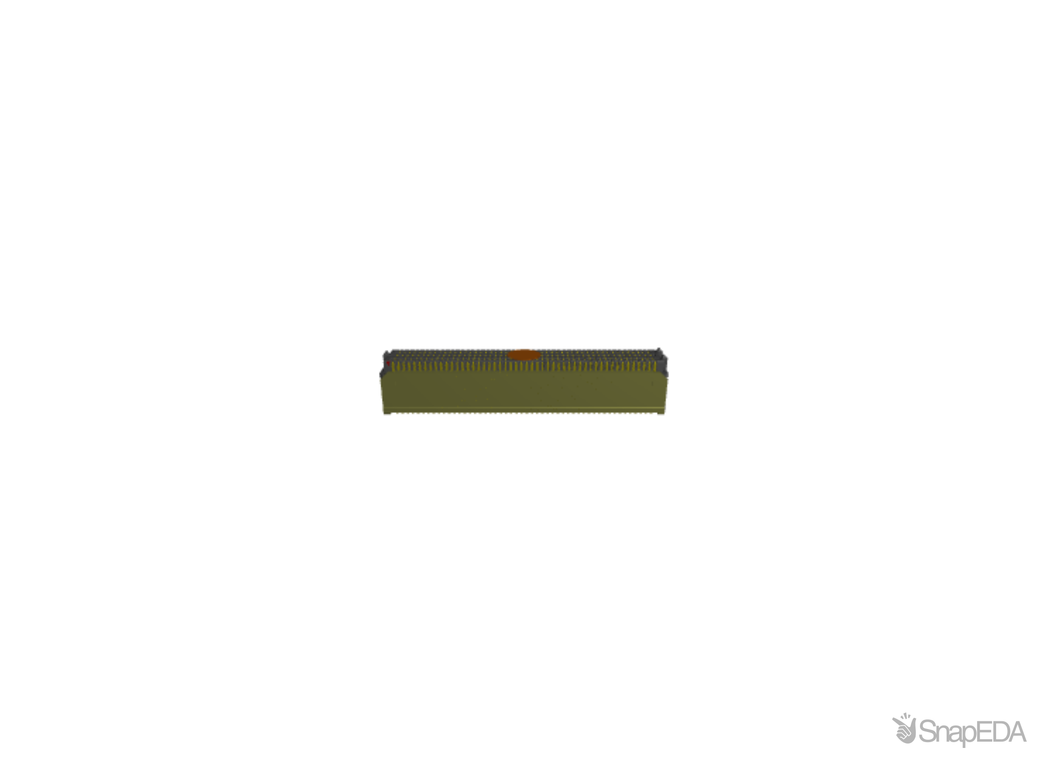 SEAM-50-11.0-S-08-2-A-K-FR 3D Model