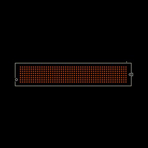 SEAM-50-11.0-S-08-2-A-K-FR Footprint