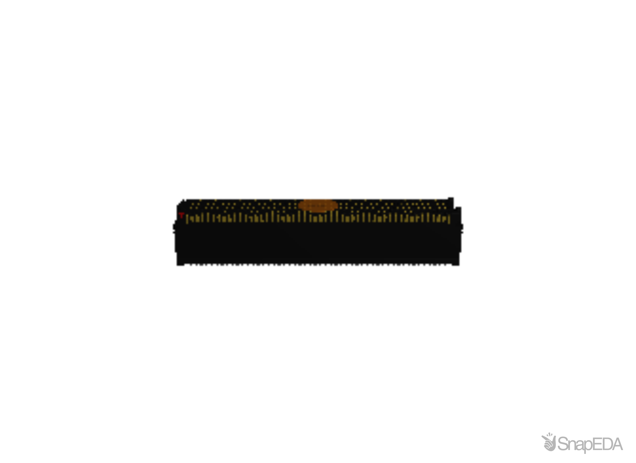 SEAM-50-11.0-S-10-2-A-K-TR 3D Model