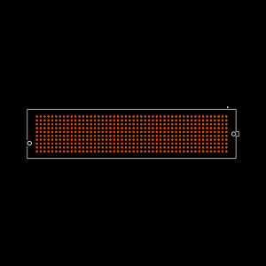 SEAM-50-11.0-S-10-2-A-K-TR Footprint