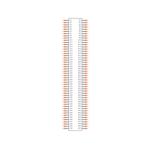 SEAM-50-11.0-S-06-1-A-K-TR Symbol