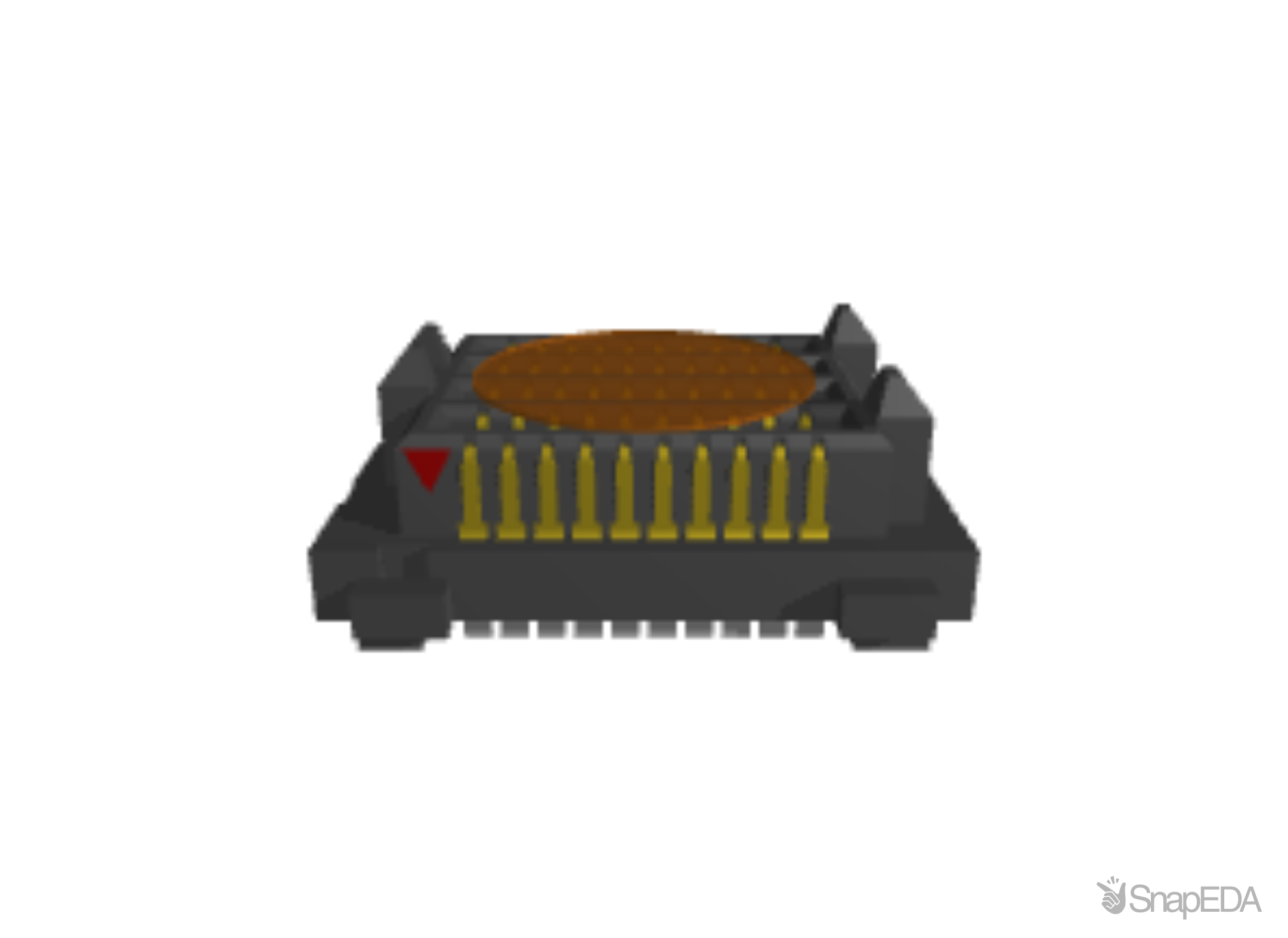 SEAM8-10-S02.0-S-10-3 3D Model