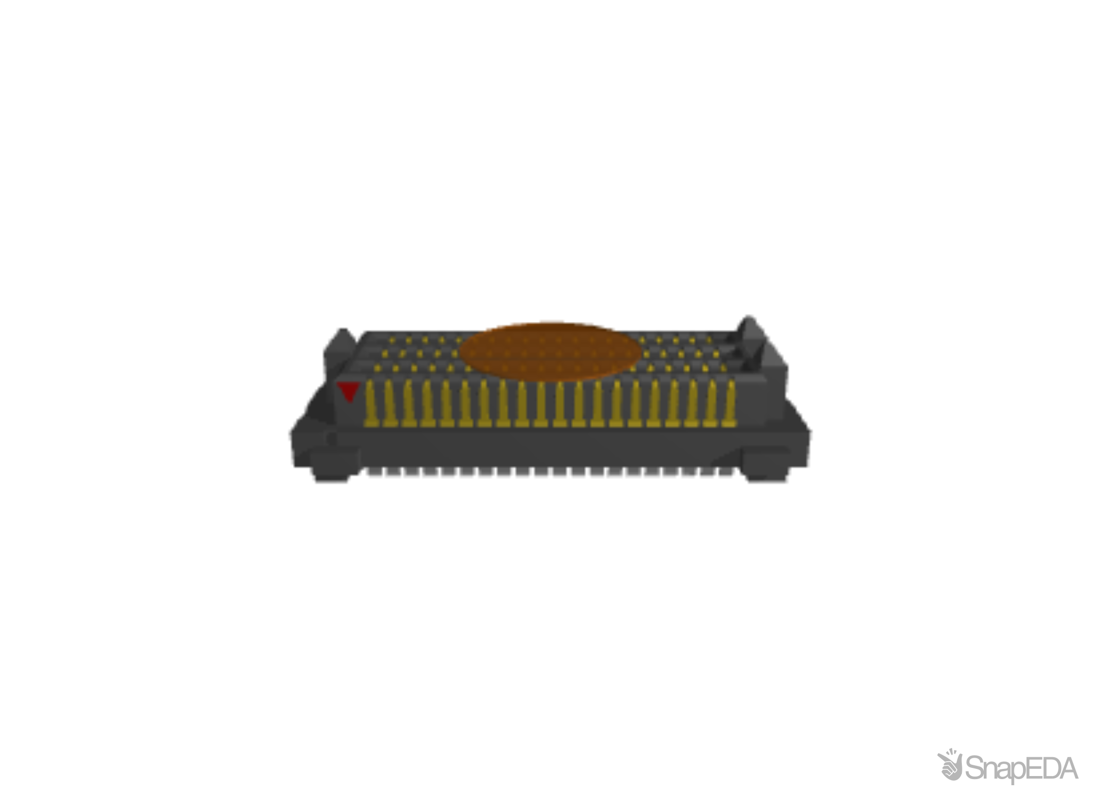 SEAM8-20-S02.0-L-08-3 3D Model