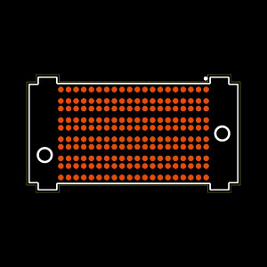 SEAM8-20-S02.0-S-10-3 Footprint