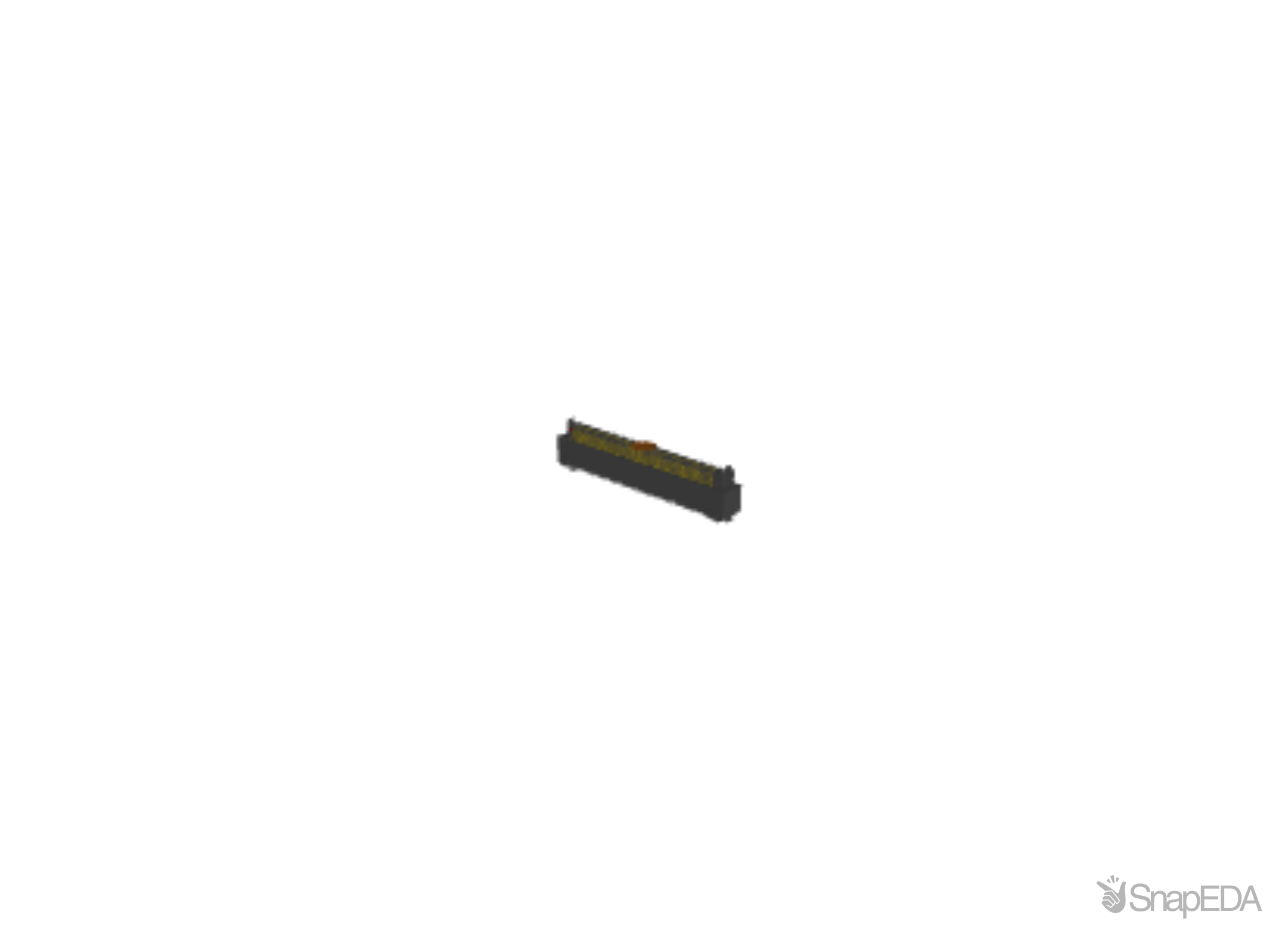 SEAM8-40-S05.0-L-04-3 3D Model