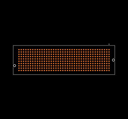 SEAMI-40-11.0-L-10-2-A-K-TR Footprint