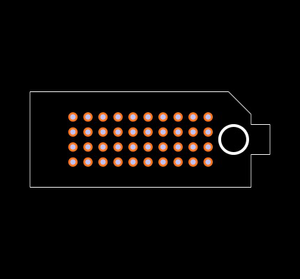 SEAMP-10-02.0-L-04 Footprint