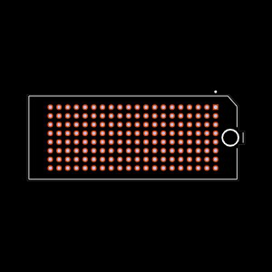 SEAMP-20-02.0-L-08 Footprint