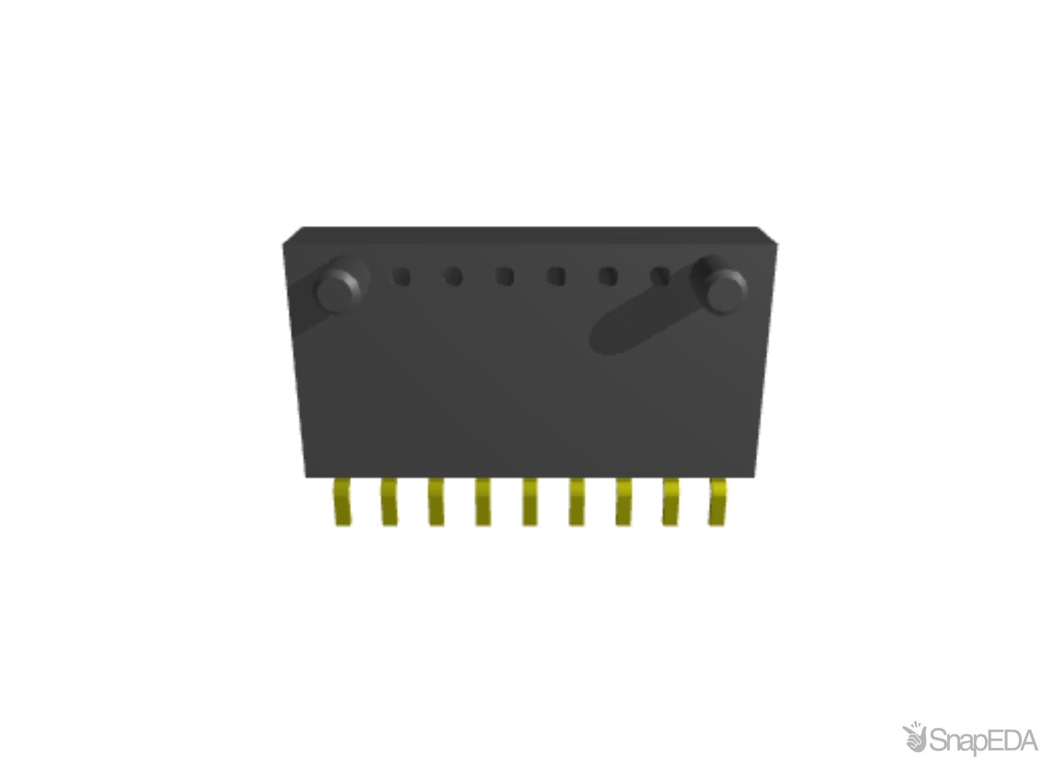 SEI-109-02-G-S-AB 3D Model