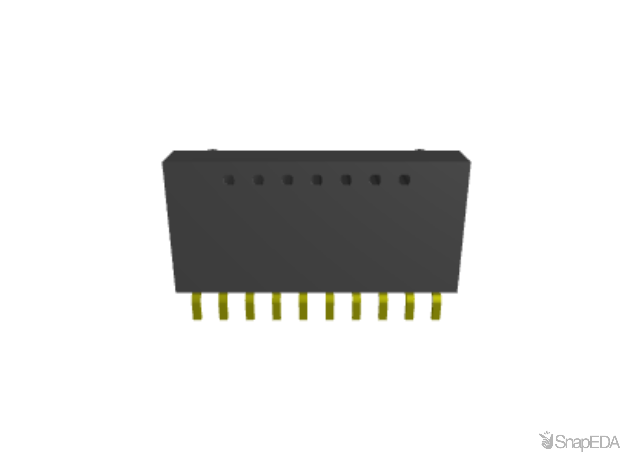 SEI-110-02-G-S-AT-TR 3D Model