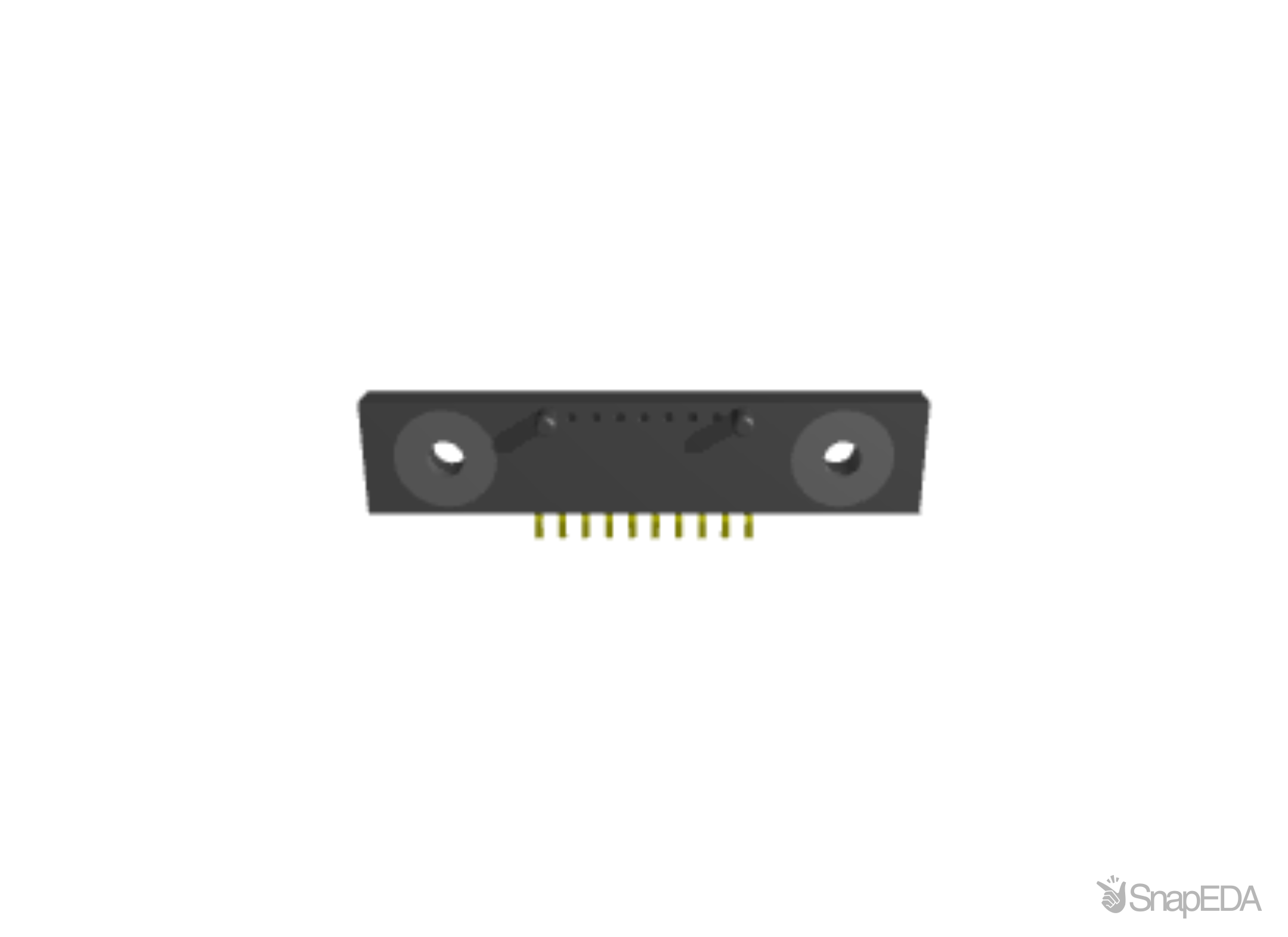 SEI-110-02-G-S-M-AB 3D Model