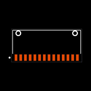 SEI-114-02-GF-S-AB Footprint