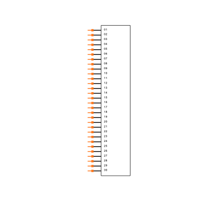 SEI-130-02-GF-S-E-AT Symbol