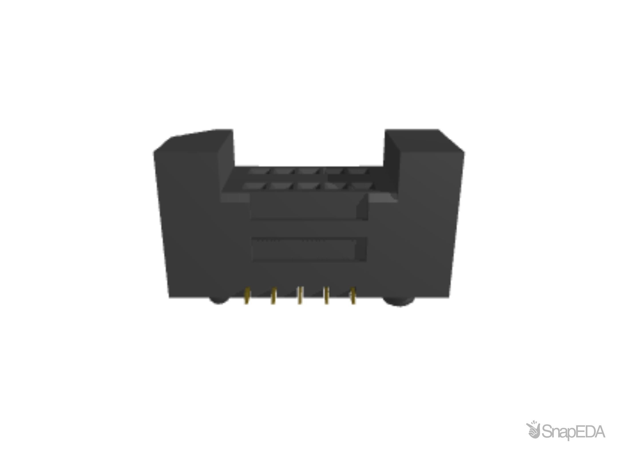 SEM-105-02-03.0-H-D-A-TR 3D Model