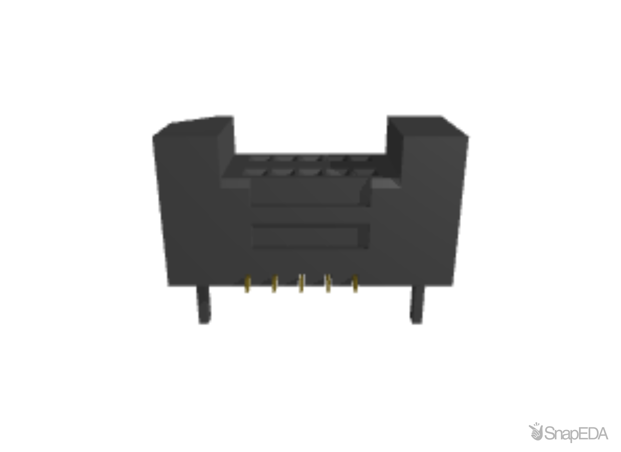 SEM-105-02-03.0-H-D-WT 3D Model