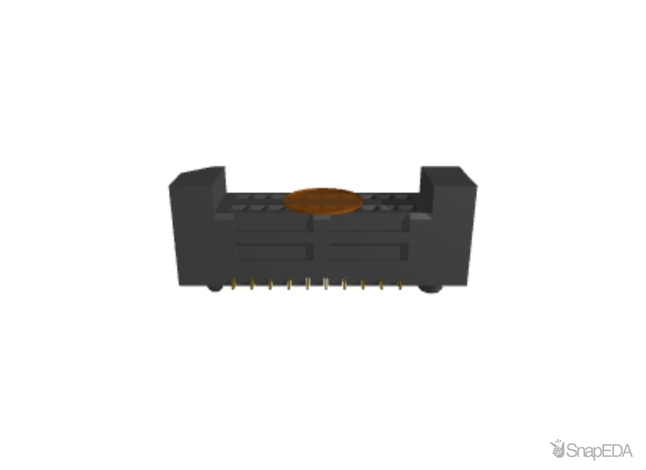 SEM-110-02-03.0-FG-D-A-K-TR 3D Model