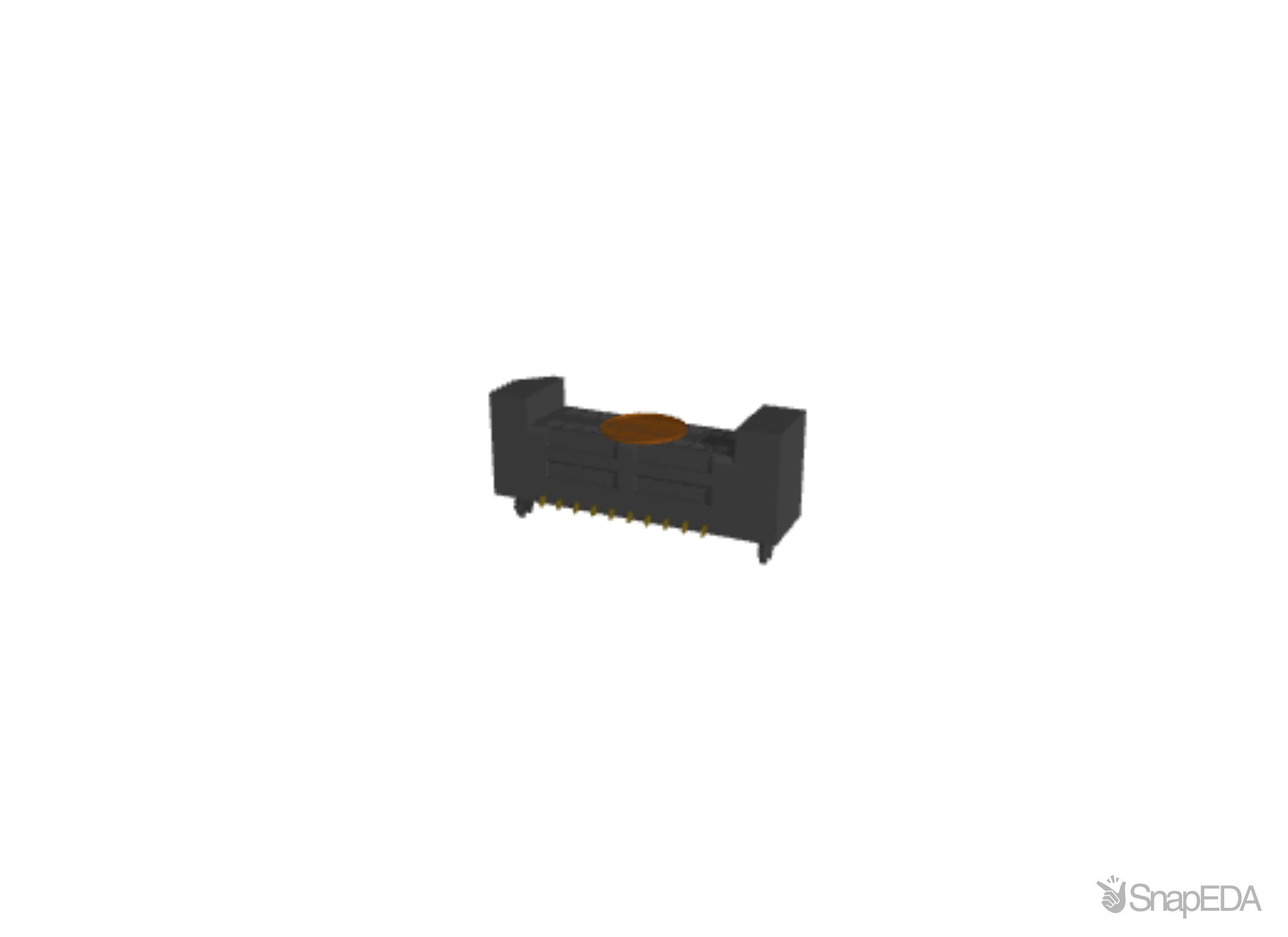 SEM-110-02-03.0-H-D-LC-K-TR 3D Model