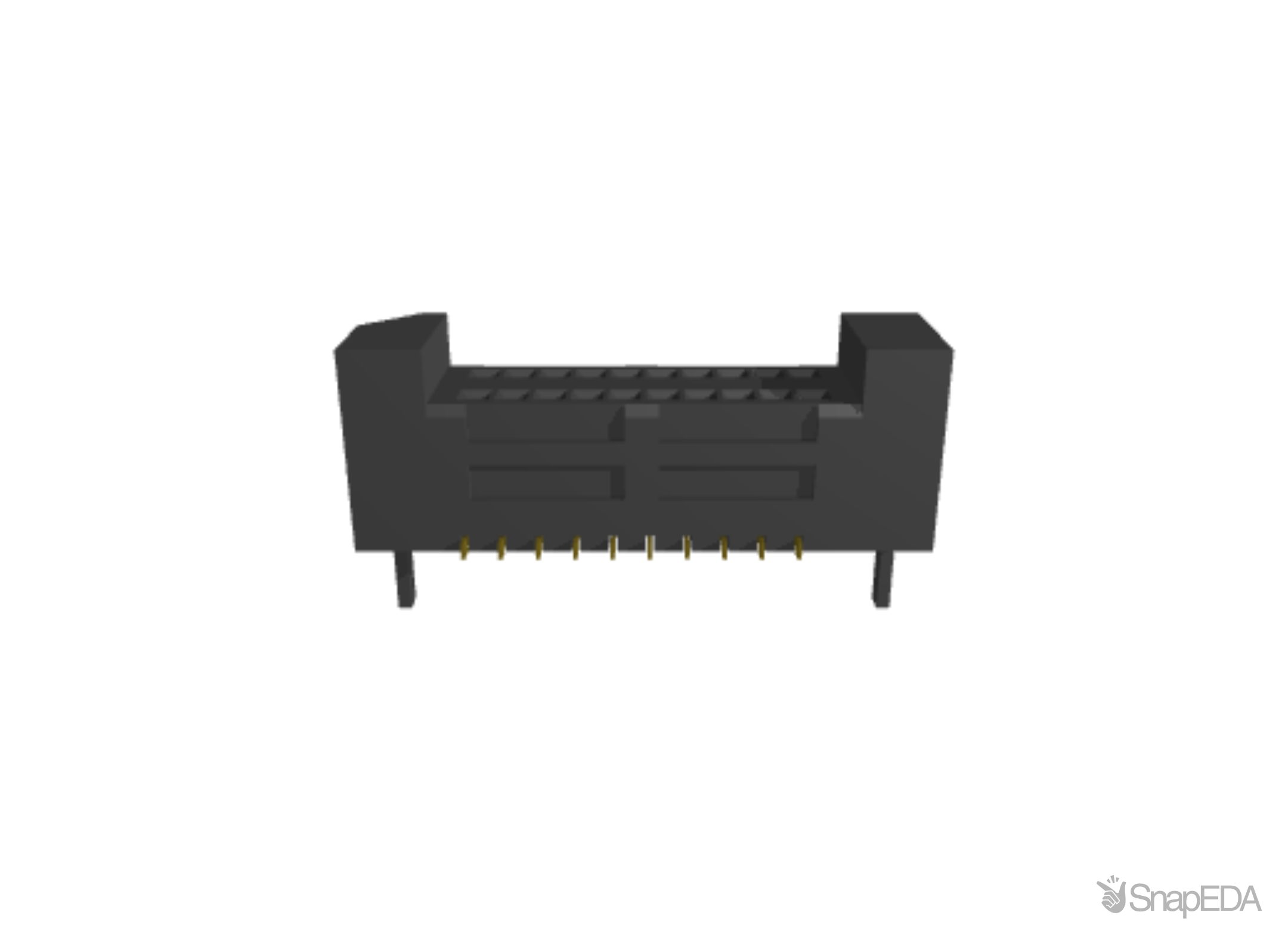 SEM-110-02-03.0-H-D-WT 3D Model