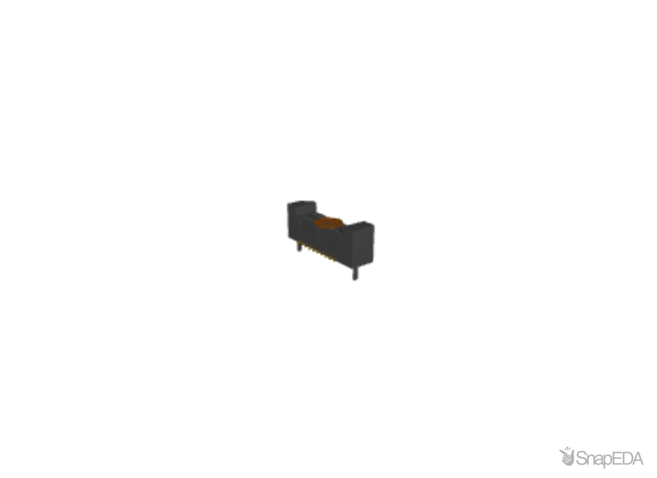 SEM-110-02-03.0-H-D-WT-K 3D Model