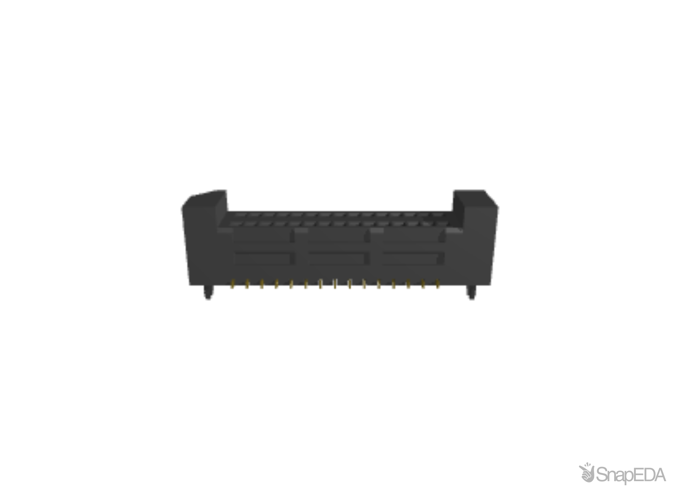 SEM-115-02-03.0-G-D-LC 3D Model