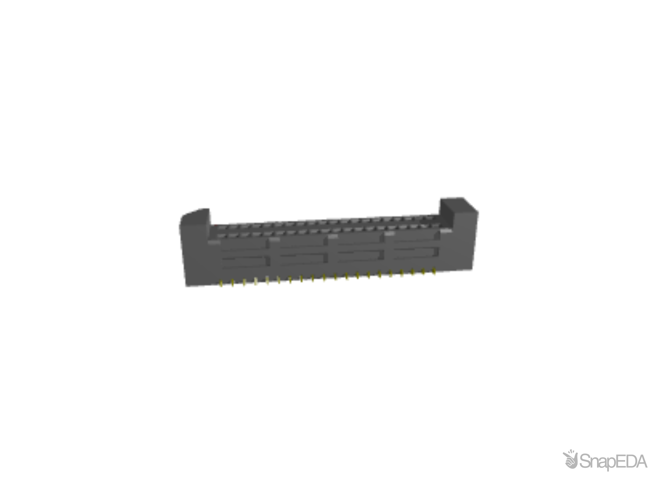 SEM-120-02-03.0-FG-D 3D Model
