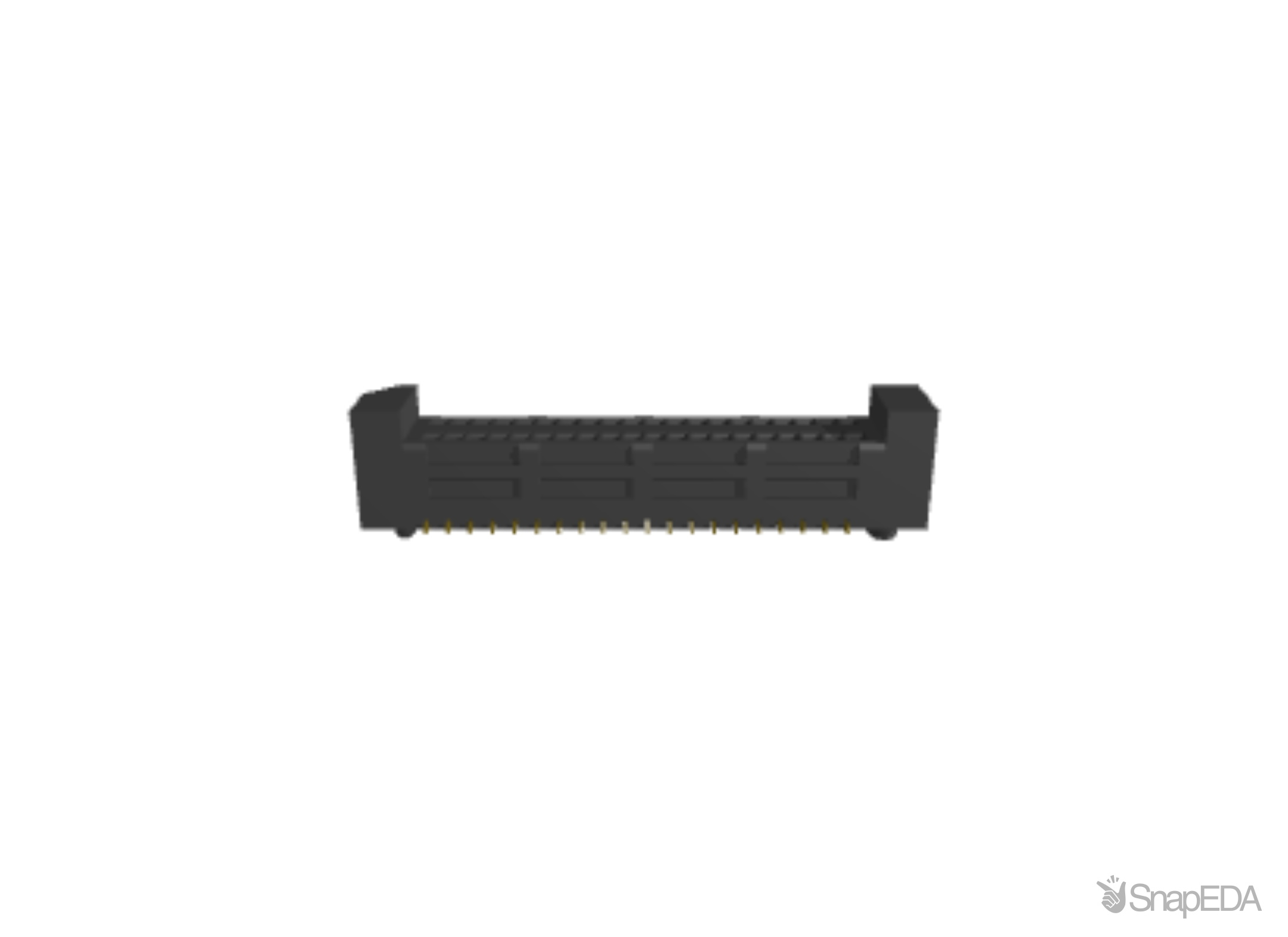 SEM-120-02-03.0-FG-D-A 3D Model
