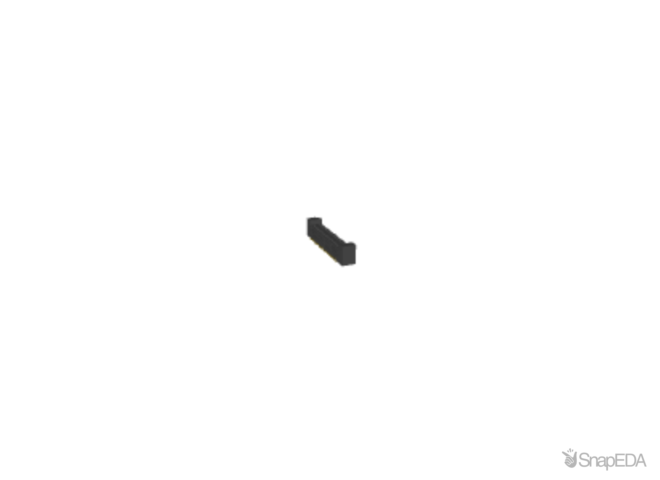 SEM-120-02-03.0-H-D 3D Model