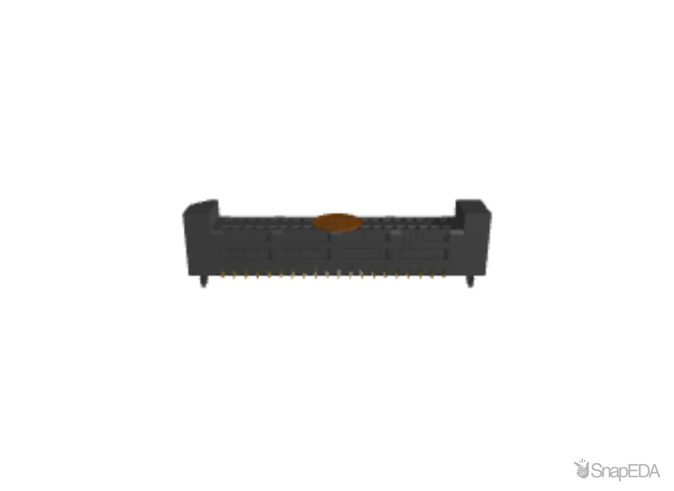SEM-120-02-03.0-H-D-LC-K 3D Model