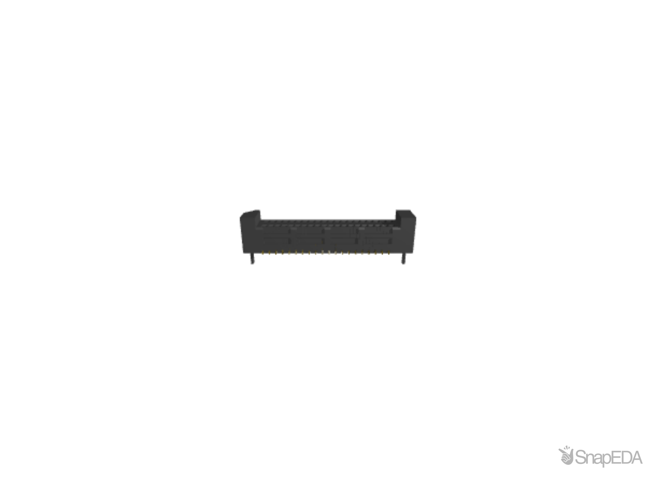 SEM-120-02-03.0-H-D-WT 3D Model