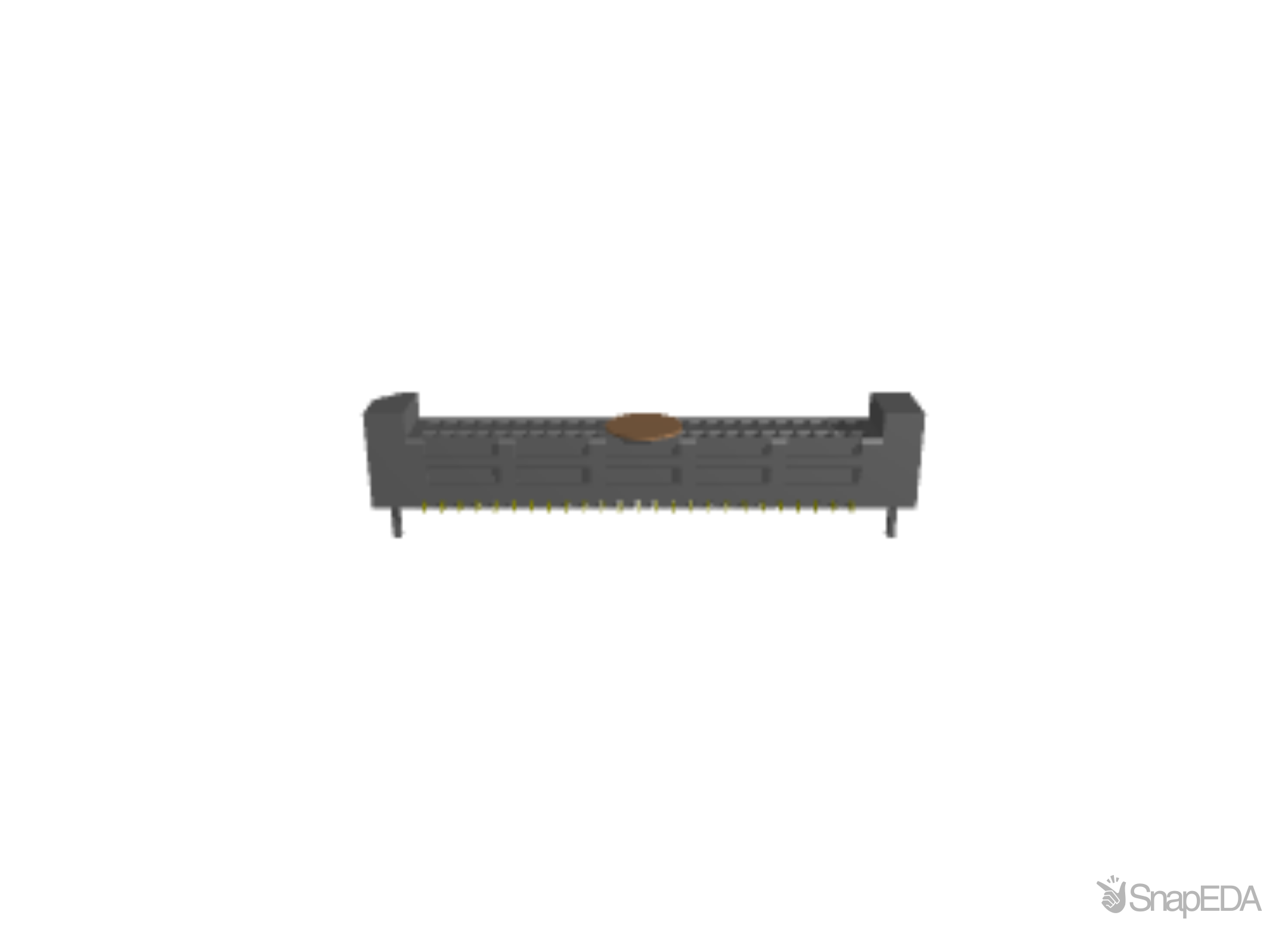 SEM-125-02-03.0-FG-D-WT-K-TR 3D Model