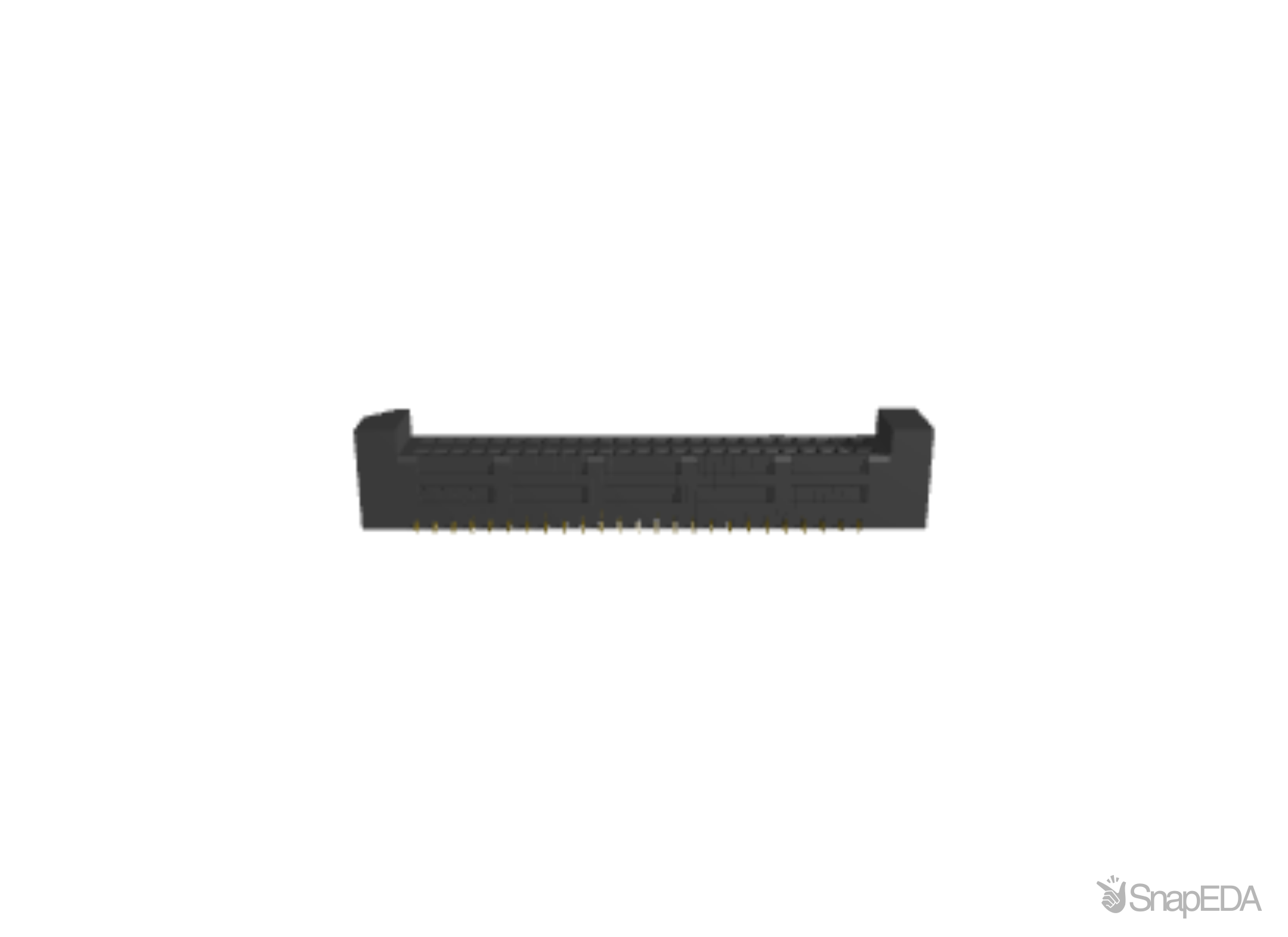 SEM-125-02-03.0-G-D 3D Model