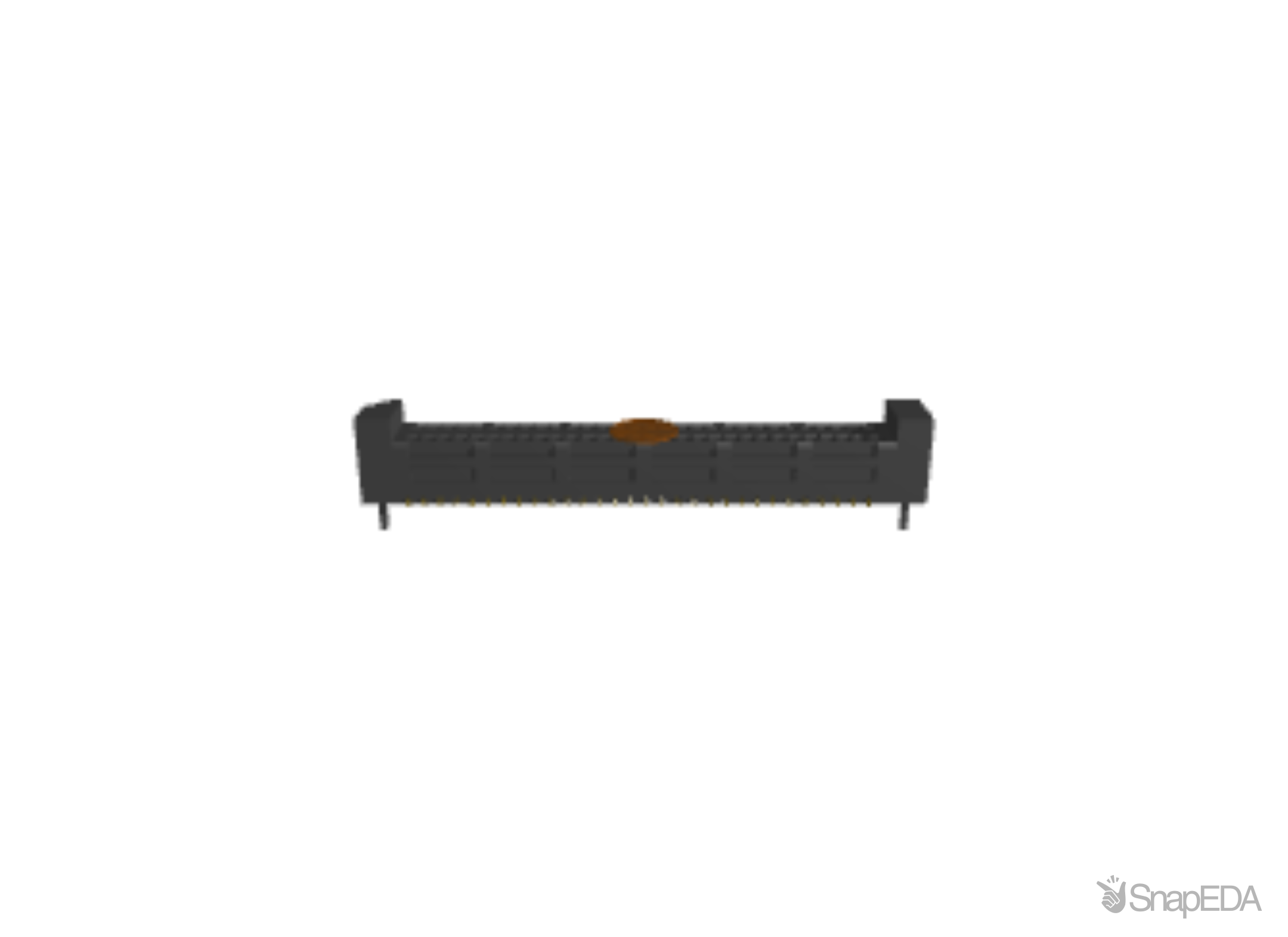 SEM-130-02-03.0-G-D-WT-K-TR 3D Model