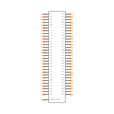SEM-130-02-03.0-G-D-WT-K-TR Symbol